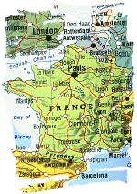 France Map